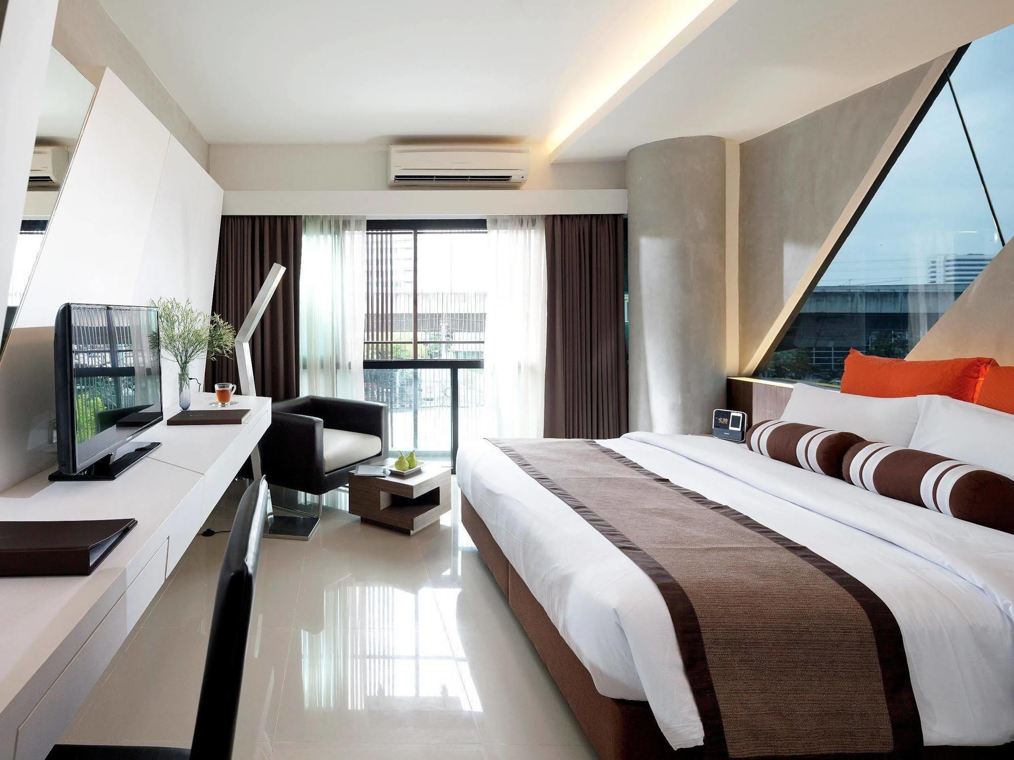 Nine Forty One Hotel Bangkok Esterno foto