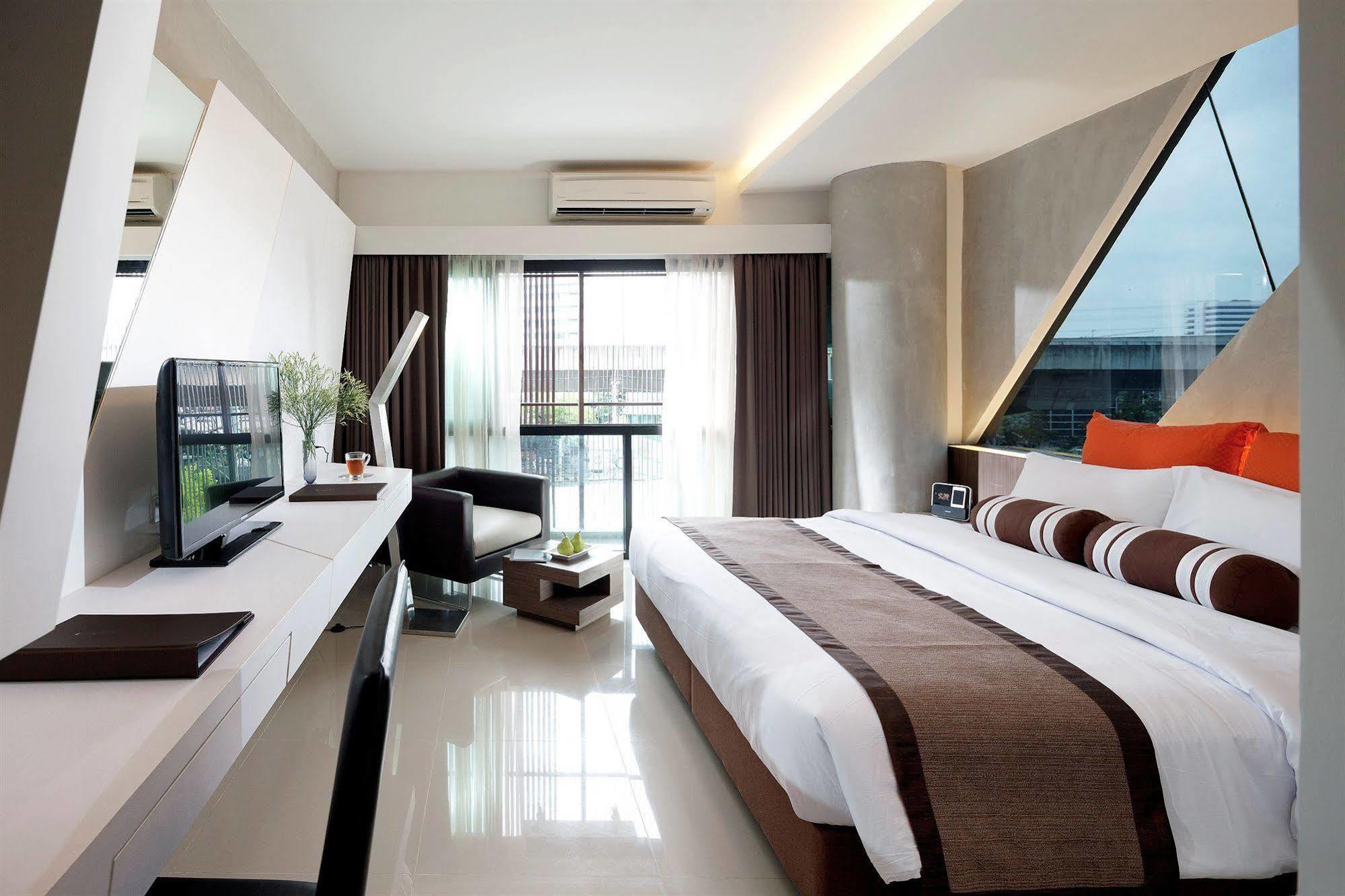 Nine Forty One Hotel Bangkok Esterno foto